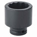 Impct Skt Steel Blk Oxd 40 mm