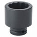 Impct Skt Steel Blk Oxd 30 mm