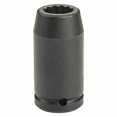 Impct Skt Steel Blk Oxd 26 mm