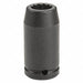 Impct Skt Steel Blk Oxd 21 mm