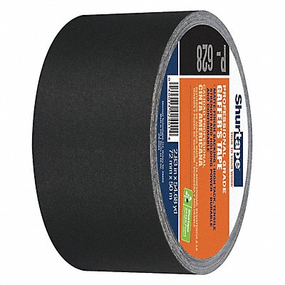 Gaffers Tape Black 2 13/16inx54.5yd PK16