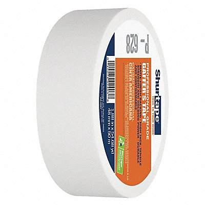 Gaffer s Tape White 1 7/8inx54.5 yd PK24