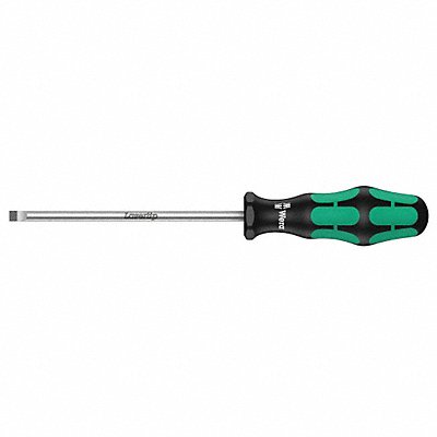 Screwdriver Slotted 7/32x8 In Round