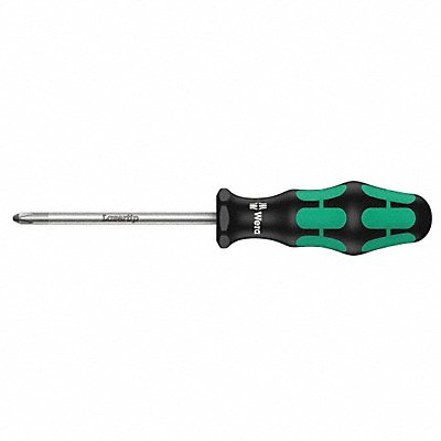 Screwdriver Phillips #2x12 Round