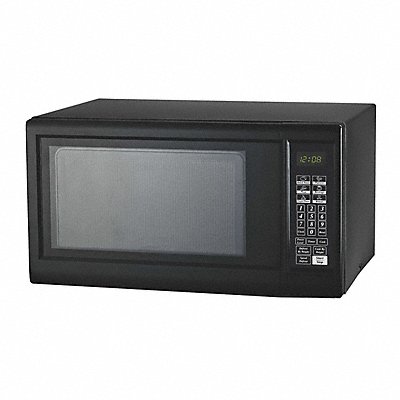 Microwave Consumer 900 Watts Black