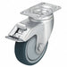 Standard Plate Caster Swivel 400 lb.