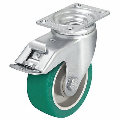 Standard Plate Caster Swivel 400 lb.