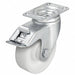 Standard Plate Caster Swivel 400 lb.