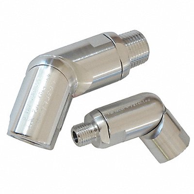 Air Gun Swivel Aluminum 3 1/4 L