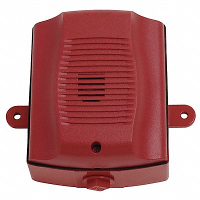 Outdoor Horn Red