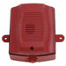 Outdoor Horn Red