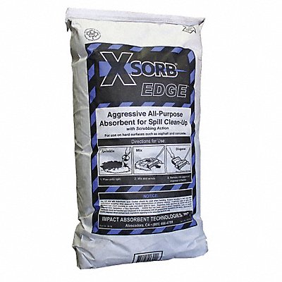 Aggressive Absorbent 30 lb Bag