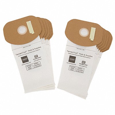 Vacuum Bag Paper Reusable PK12