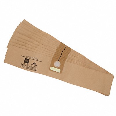 Vacuum Bag Paper Reusable PK12