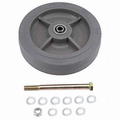 Wheel Assembly Round