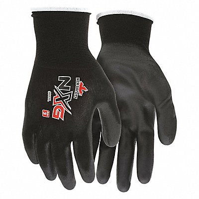 H6292 Coated Gloves 3/4 Dip 9-1/2 M 