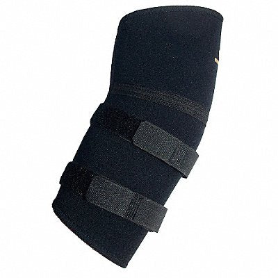 Elbow Support Pull On Black M