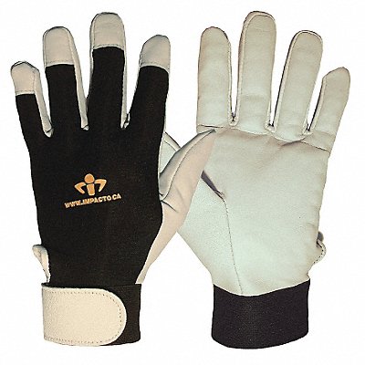 Anti-Vibration Gloves Leather L PR