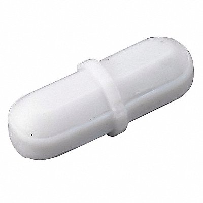 Stir Bar 22 mm L 7.93 mm Dia Oct PK10