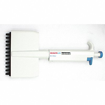 Pipette Twelve-Channel 5-50uL