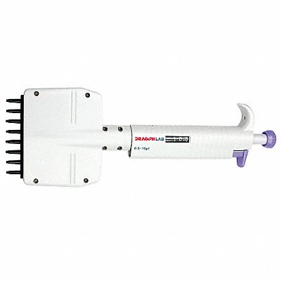 Micropipette Plus 8 Chan 5-50Micron