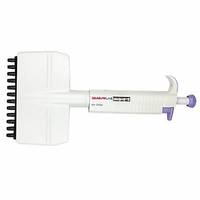 Micropipette Plus 12 Chan 5-50Micron