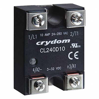 Solid State Relay In 90 to 250VAC 5