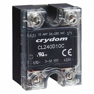 Solid State Relay In 3 to 32VDC 5