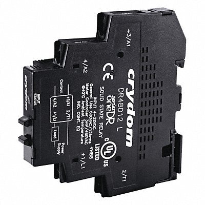 Solid State Relay In 4 to 32VDC 12