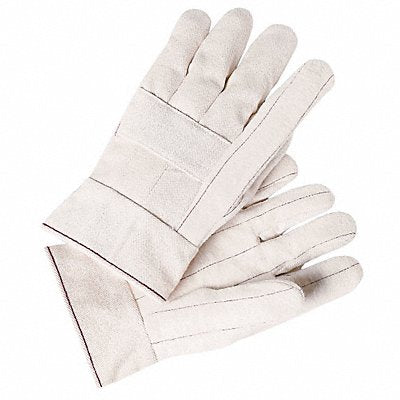 Heat Resistant Glove Knit Cuff L 