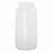 Bottle 252 mm H Natural 155 mm Dia PK4