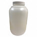 Bottle 216 mm H Natural 80 mm Dia PK6