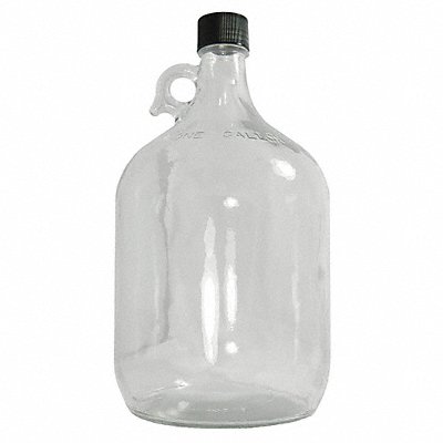 Jug 3.79 L 293 mm H Clear PK4