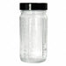 Bottle 102 mm H Clear 51 mm Dia PK24