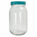 Bottle 177 mm H Clear 94 mm Dia PK12