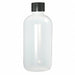 Bottle 75 mm H Natural 31 mm Dia PK48