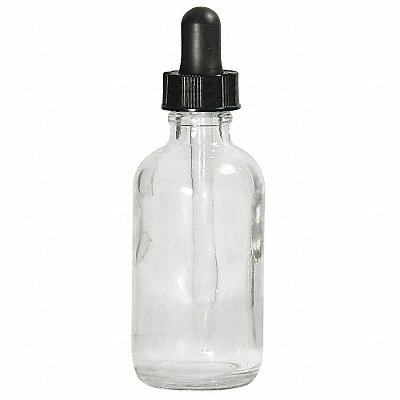 Dropper Bottle 112 mm H 48 mm Dia PK24