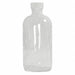 Bottle 168 mm H Clear 75 mm Dia PK60