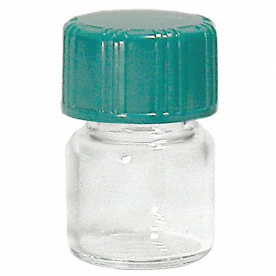 Sample Vial 1.25 mL 14.65 mm Dia 0 PK144