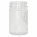 Jar 75 mL 77 mm H Clear PK180