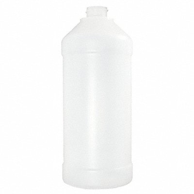 Bottle 198 mm H Natural 88 mm Dia PK68