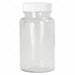 Packer Bottle 92mmH Clear 40mm Dia PK450