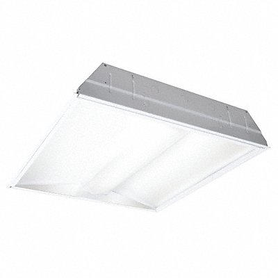 Recessed Troffer 2 ft L 3445 lm 31W