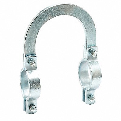 Sway Brace Attachment Size 2-1/2 x 2 In.