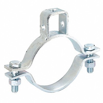 Sway Brace Pipe Clamp Size 5 In.