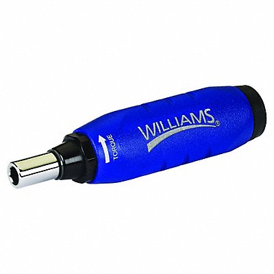 Single Set Torque Screwdriver 5 1/2 L