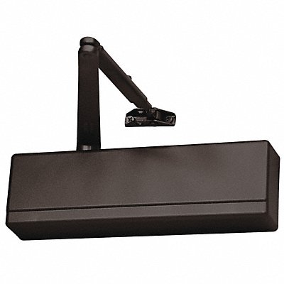 Door Closer Bronze 13 In.