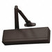 Door Closer Hold Open Bronze 13 In.