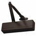 Door Closer Bronze 12 In.