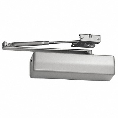 Door Closer Aluminum 11-5/8 In.